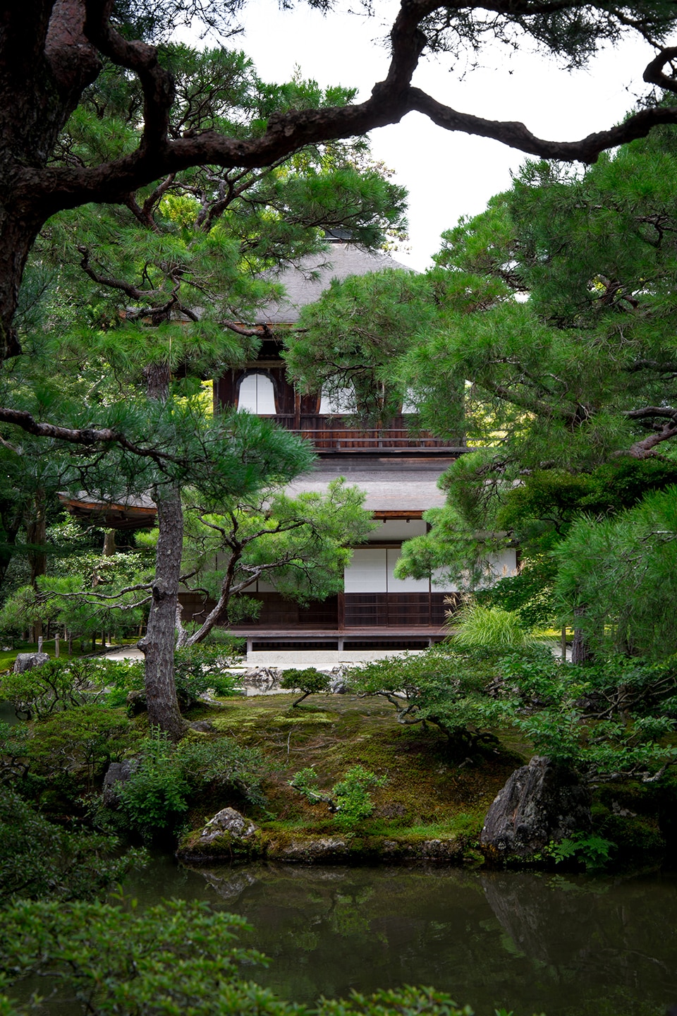 Photo de voyage, le plus beau temple de Kyoto