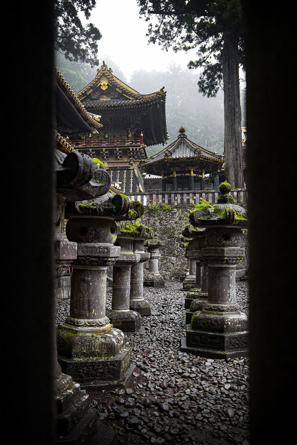 Les plus belles photos de temples du Japon