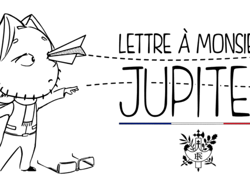 Cher Monsieur Jupiter