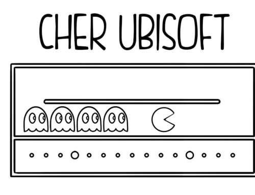 Cher Ubisoft